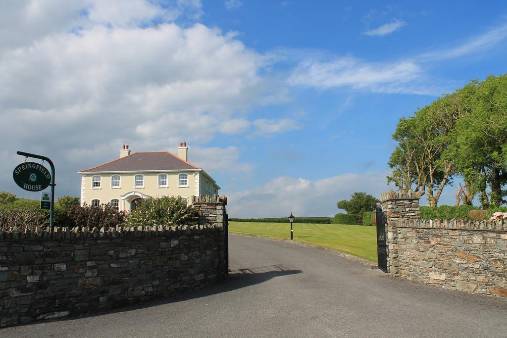 Springfield House B&B Clonakilty Exterior photo